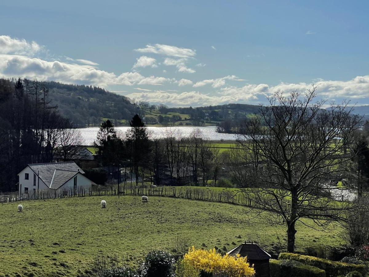 Estcote Villa Ambleside Exteriör bild